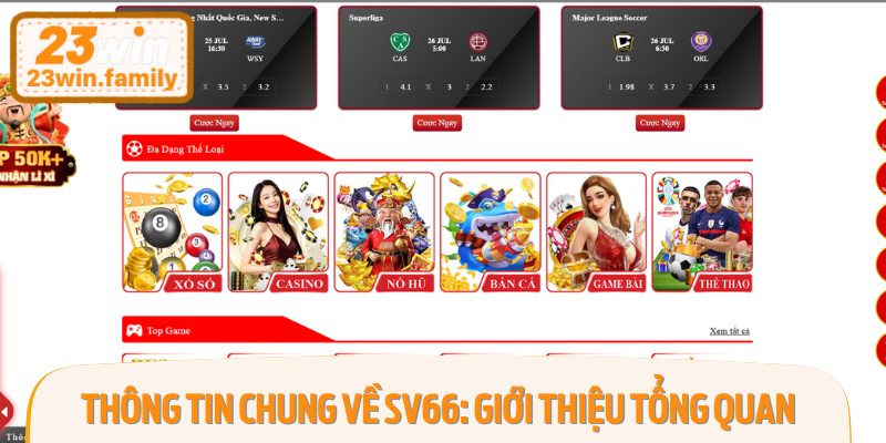 Nền tảng cá cược trực tuyến hàng đầu, thu hút lượng lớn người chơi tham gia mỗi ngày.