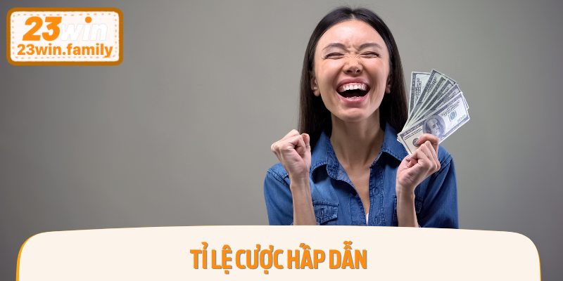 Tỷ lệ thưởng tại đây luôn được người chơi lâu năm đánh giá rất cao.