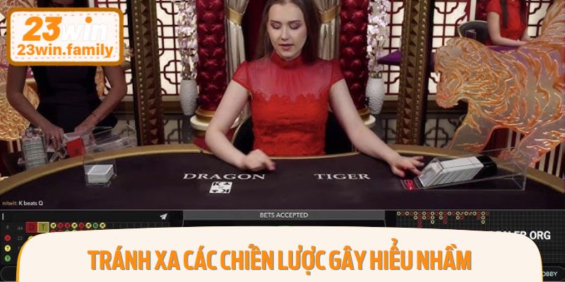 Tránh xa các chiến lược gây hiểu nhầm