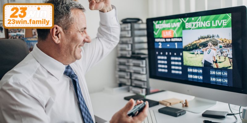 Thể thao KUBET77 có tỷ lệ cược hấp dẫn, cạnh tranh cao